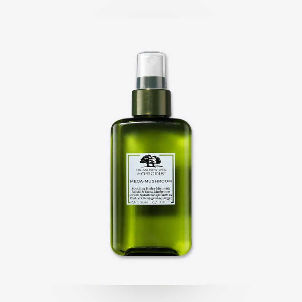 Origins Mega Mushroom Soothing Hydra Mist| Size: 3.4 oz
